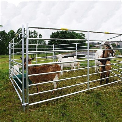 Storfe Corral Paneler